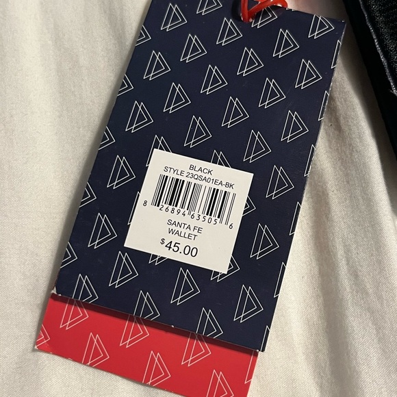 Multifunctional Travel Wallet E.T.A. - Picture 9 of 10